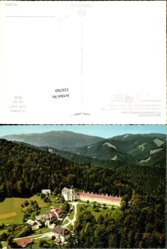 724760 Mariahilfberg Gutenstein Wallfahrtsort Niederösterreich