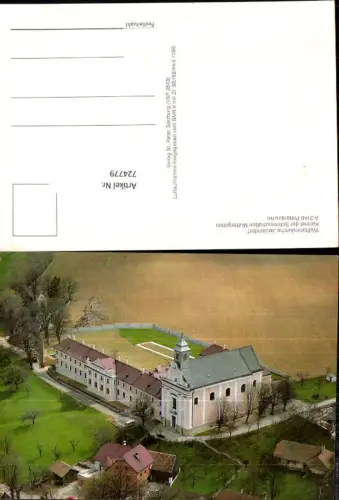 724779 Jeutendorf Wallfahrtskirche Pottenbrunn Bez. St. Pölten