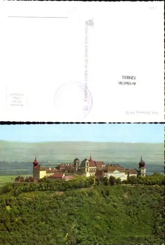 724831 Göttweig Stift Göttweig N-O Krems-Land Bez. Krems