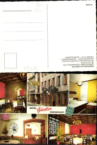 725683 Hotel Gürtler Amstetten