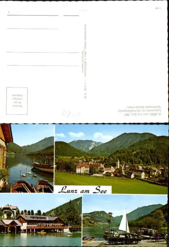 725688 Lunz am See Lunzersee