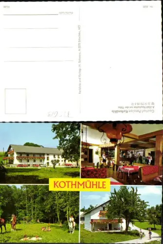 725689 Neuhofen an der Ybbs Kothmühle Bez. Amstetten