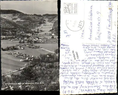 726447 Küb am Semmering Rax Bez. Neunkirchen