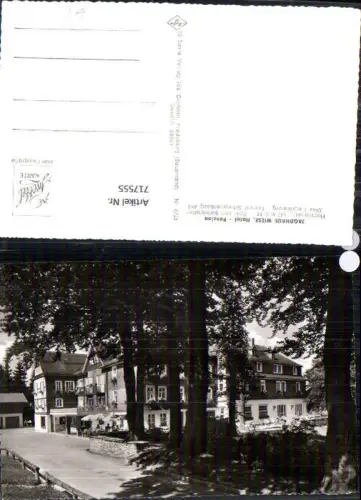 717555 Fleckenberg Schmallenberg Jagdhaus Wiese Pension Hochsauerland