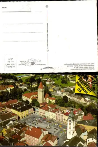 719750 Freistadt Fliegeraufnahme pub Alpine Luftbild