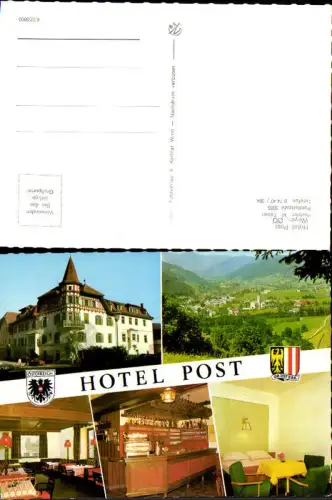 719767 Weyer an der Enns Hotel Post