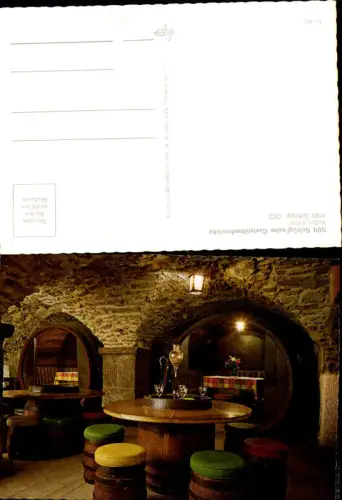 719769 Aigen Schlägl Gasthaus Stift
