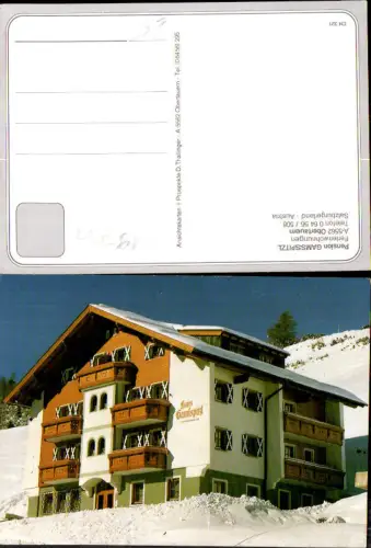 719773 Obertraun Pension Gamsspitzl