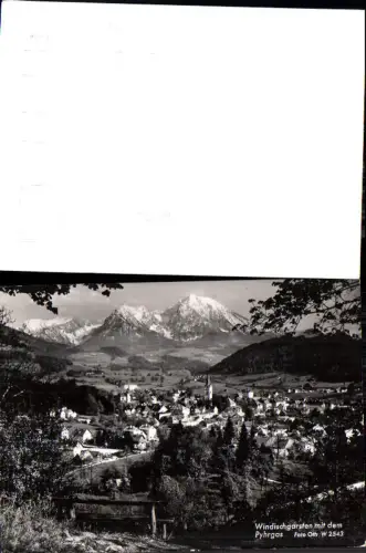 721888 Windischgarsten m. Pyhrgas pub Foto Oth W 2543