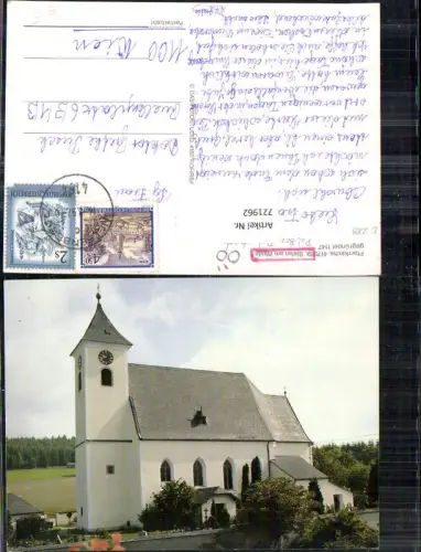 721962 St. Stefan am Walde Kutzenberg Bez. Rohrbach