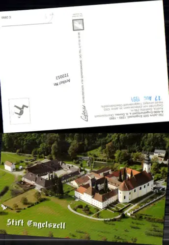 722012 Engelhartszell Marktgemeinde Engelhartszell Bez. Schärding