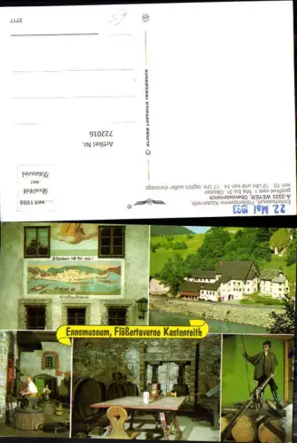 722016 Weyer Weyer Bez. Steyr-Land