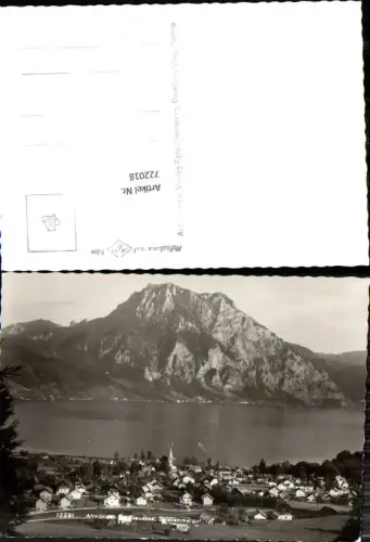 722018 Altmünster Bez. Gmunden Salzkammergut