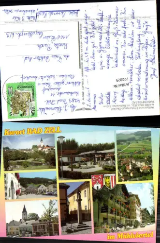 722025 Bad Zell Bad Zell Bez. Freistadt