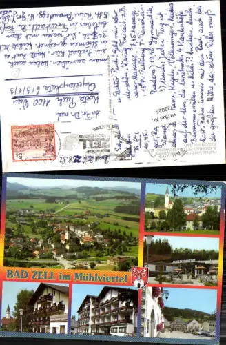 722026 Bad Zell Bad Zell Bez. Freistadt
