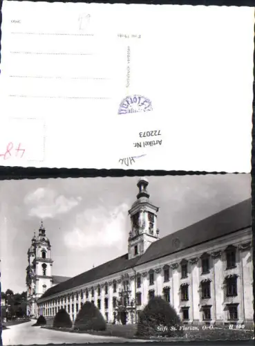 722073 Stift St. Florian Stift St. Florian Bez. Linz-Land
