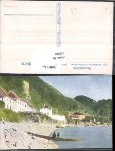 722088 Sarmingstein Gemeinde Sarmingstein Bez. Perg