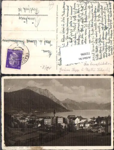 722096 Gmunden v. Kalvarienberg