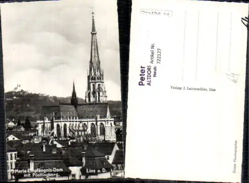 722127 Linz Maria Empfängnisdom Dom
