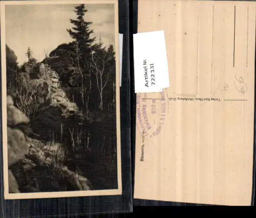 722131 Bärnstein Ulrichsberg Holzschlag Bez. Rohrbach