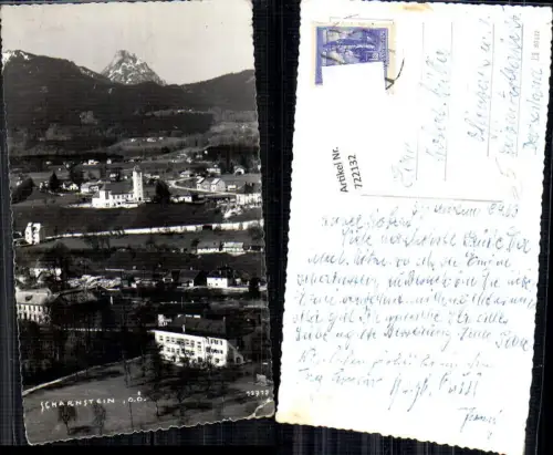 722132 Scharnstein Scharnstein Bez. Gmunden