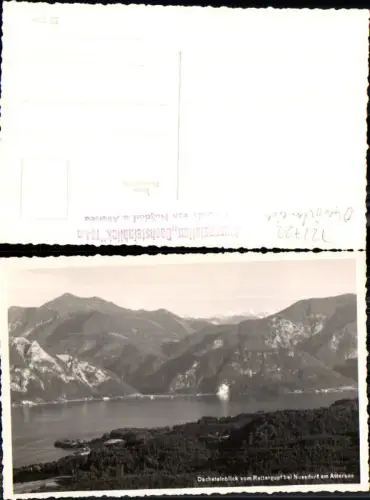 722722 Dachsteinblick Nussdorf am Attersee
