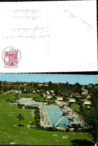 724265 Steyr an der Enns Freibad Bad Stadtbad