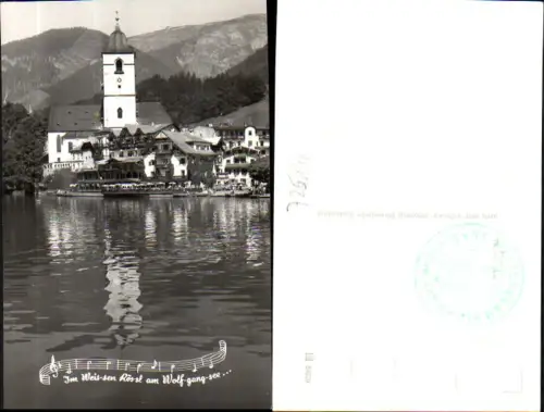 725144 St. Wolfgang am Wolfgangsee