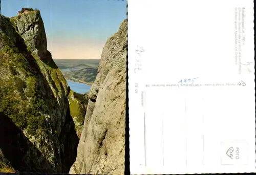 725148 St. Wolfgang am Wolfgangsee Schafberg