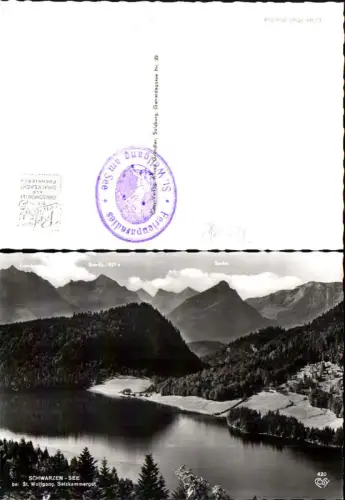 725149 St. Wolfgang am Wolfgangsee Schwarzensee