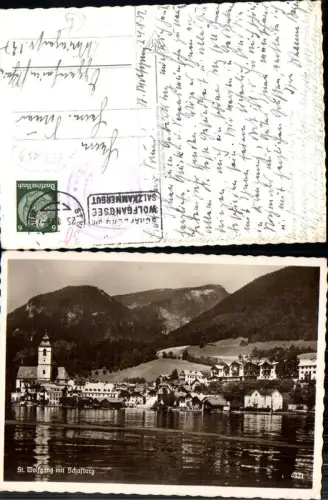 725153 St. Wolfgang am Wolfgangsee 1939