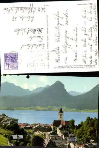725159 St. Wolfgang am Wolfgangsee