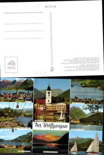 725163 St. Wolfgang am Wolfgangsee