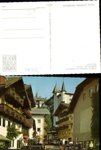 725167 St. Wolfgang am Wolfgangsee
