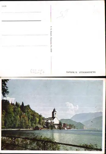 725223 St. Wolfgang am Wolfgangsee