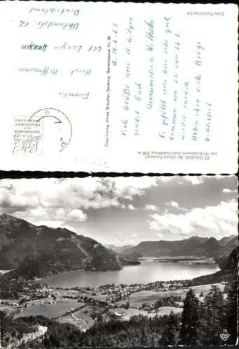 725224 St. Wolfgang am Wolfgangsee