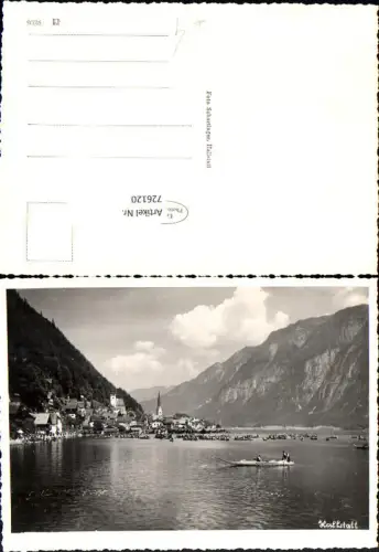 726120 Hallstatt am Hallstättersee