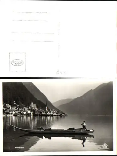 726538 Hallstatt am Hallstättersee