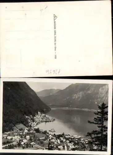 726546 Hallstatt am Hallstättersee