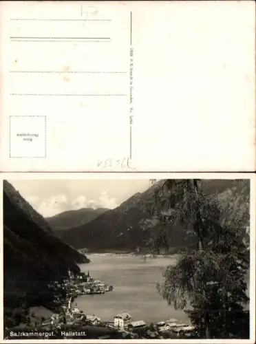 726551 Hallstatt am Hallstättersee