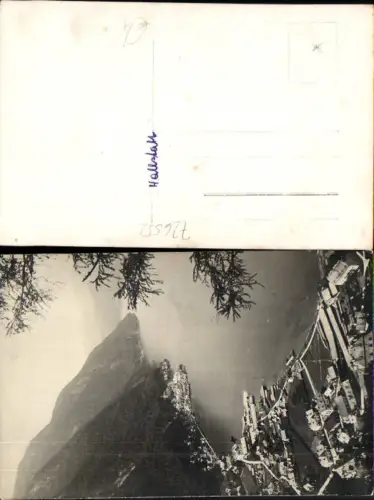 726552 Foto-AK Hallstatt am Hallstättersee