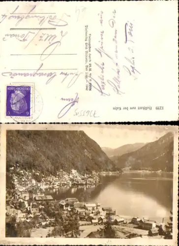 726553 Hallstatt am Hallstättersee