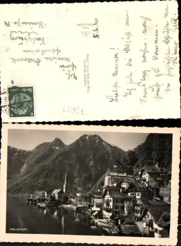 726559 Hallstatt am Hallstättersee