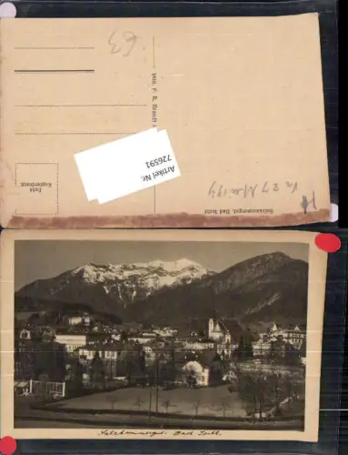 726591 Bad Ischl