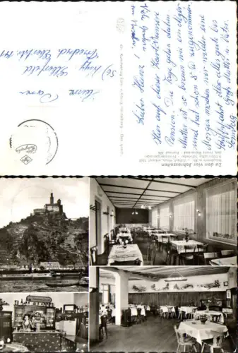 717494 Braubach am Rhein Zu den vier jahreszeiten