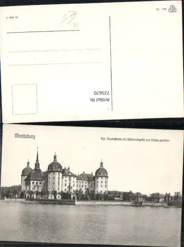 725670 Moritzburg bei Dresden