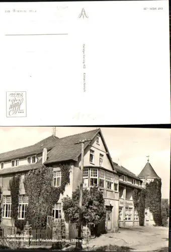 717491 Friedrichsbrunn am Harz Hotel Brockenblick