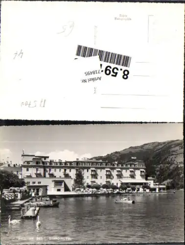 718495 Zell am See Grand Hotel