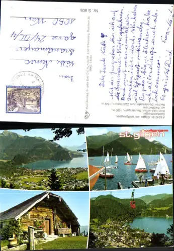 719259 St. Gilgen am Wolfgangsee