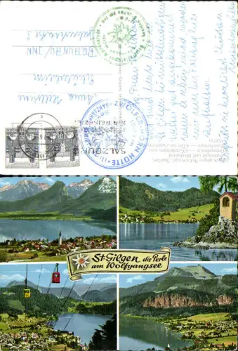 719265 St. Gilgen am Wolfgangsee